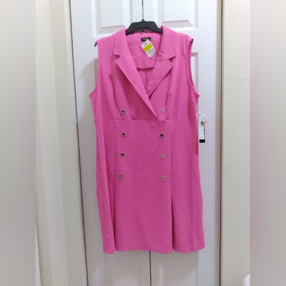 Dress - Size 18W - NWT